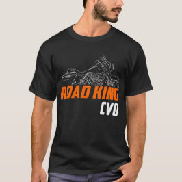 Camiseta Harley-Davidson Road King CVO FLHRSE 2014