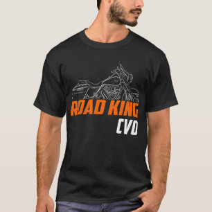 Camiseta Harley-Davidson Road King CVO FLHRSE 2014