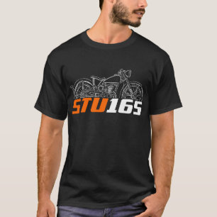 Camiseta Harley-Davidson STU 165 1953-1959