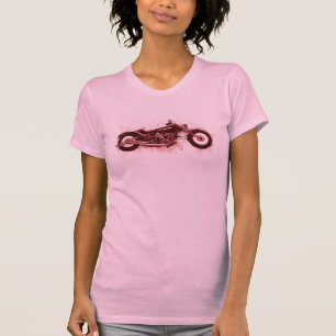 Camiseta Harley para ella