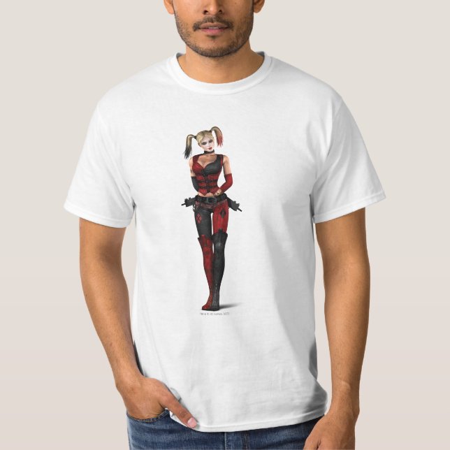 Camiseta Harley Quinn (Anverso)