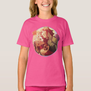 Camiseta Harley Quinn & Poison Ivy Pride Funda