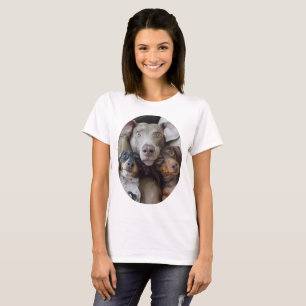 Camiseta Harlow, Indiana y Reese