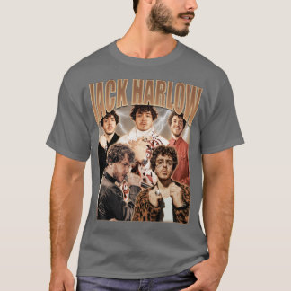 Camiseta Harlow Retro Style