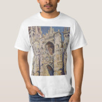 Harmonie in Blau und Gold Claude Monet
