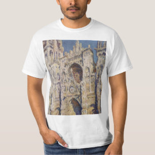 Camiseta Harmonie in Blau und Gold Claude Monet