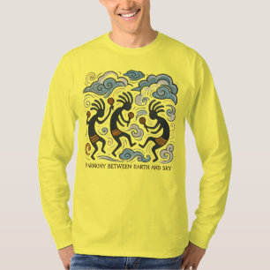 Camiseta Harmony_Between_Earth_and_Sky3