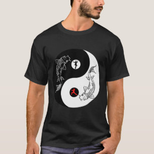 Camiseta Harmony Tai Chi - HTC01
