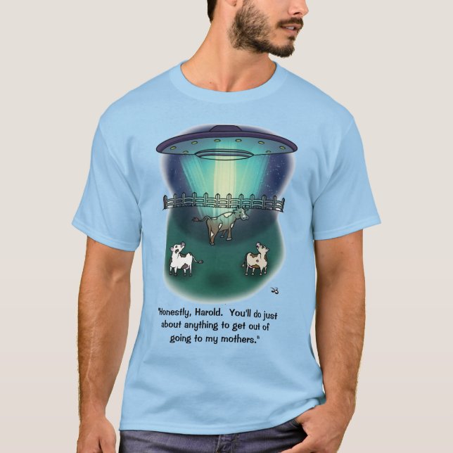 Camiseta Harold (Anverso)