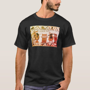 Camiseta Harold jurando sobre reliquias sagradas