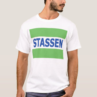 Camiseta Harold Stassen