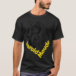 Camiseta Harold y Maude