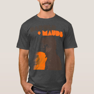 Camiseta Harold y Maude 70 Cult Classic Fan Art