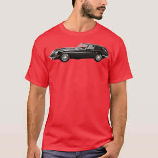 Camiseta Harold y Maude Jaguar Hearse