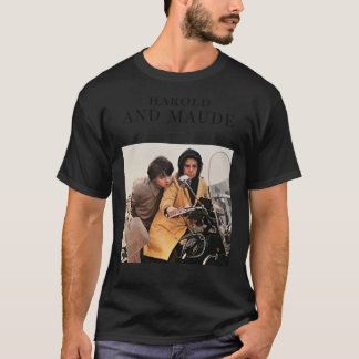 Camiseta Harold y Maude - Poster Minimalista de cine - Hal 