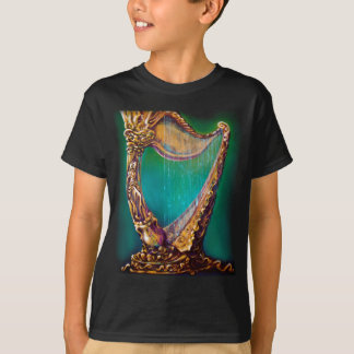 Camiseta Harp