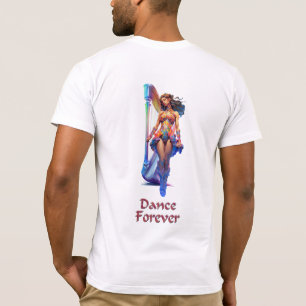 Camiseta Harp Dancer