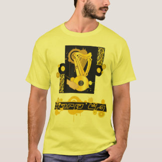 Camiseta Harp_DJ