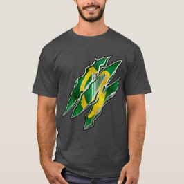 Camiseta Harp irlandés