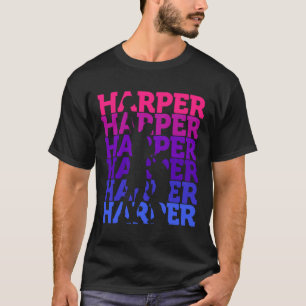 Camiseta Harper Sketll inspira a un increíble fanático 5