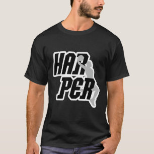 Camiseta Harper Sketll Inspire Amazing Fan 2