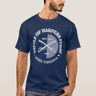 Camiseta Harpers Ferry (B&G)