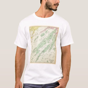 Camiseta Harpswell, islas adyacentes