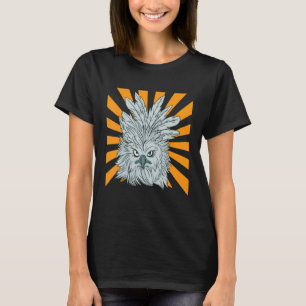 Camiseta Harpy Eagle