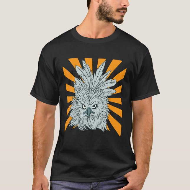 Camiseta Harpy Eagle (Anverso)