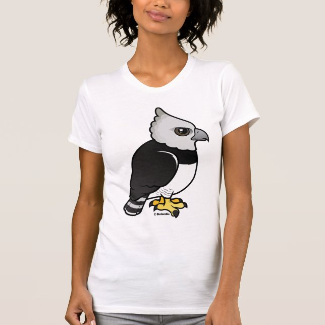 Camiseta Harpy Eagle (Anverso)