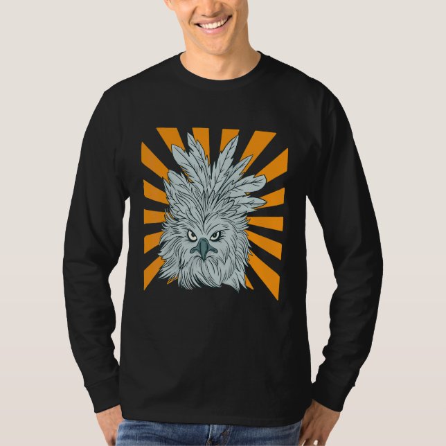 Camiseta Harpy Eagle (Anverso)
