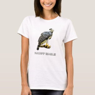 Camiseta Harpy Eagle de las mujeres