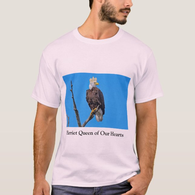 Camiseta Harriet T-Shirt (Anverso)