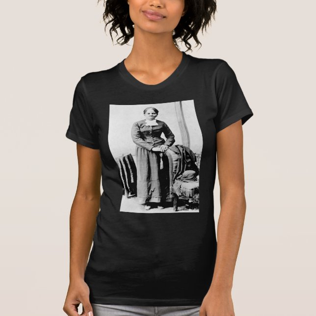 Camiseta Harriet Tubman (Anverso)