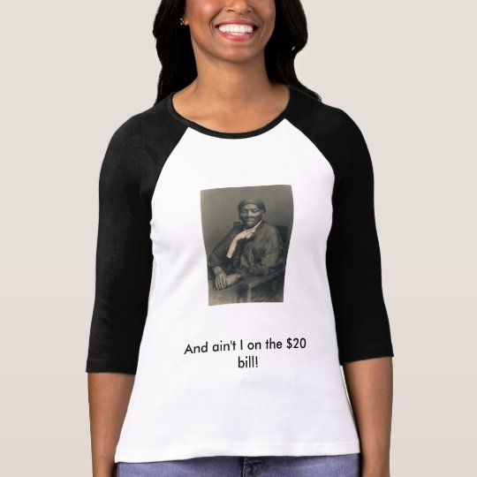 Camiseta Harriet Tubman