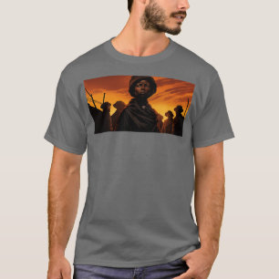 Camiseta Harriet Tubman 2