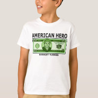 Harriet Tubman en el billete de dólar veinte