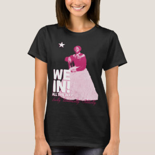 Camiseta Harriet Tubman - ¡Entramos!