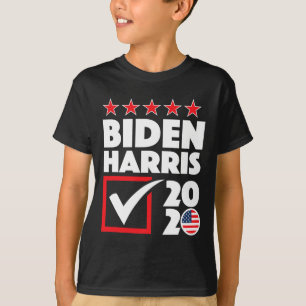 Camiseta Harris 2020 Fiesta Político Demócrata En Eleccione