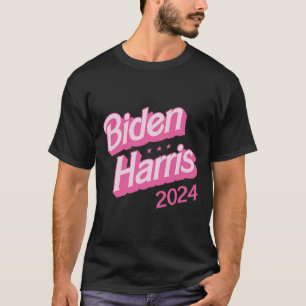 Camiseta Harris 2024 Black S Joe Kamala Funny President