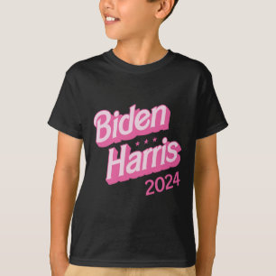 Camiseta Harris 2024 Black S Joe Kamala Funny President