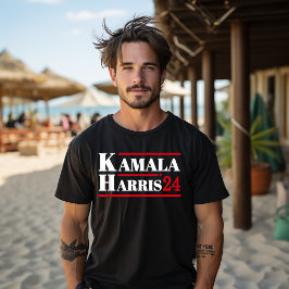 Camiseta Harris 2024, Kamala Harris 2024 Elecciones America
