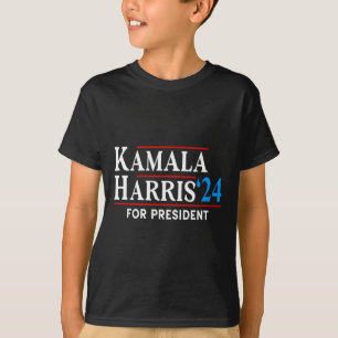 Camiseta Harris 2024 Para Presidente Elección Votación Por