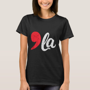 Camiseta Harris 2024 Presidente angustiado coma La Divertid