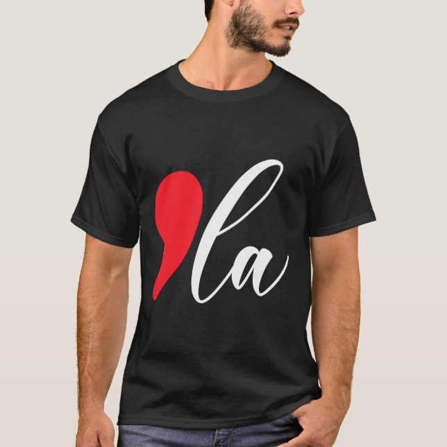 Camiseta Harris 2024 Presidente Comma La Funny 2 (Anverso)
