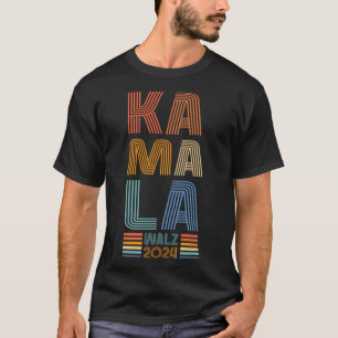 Camiseta Harris 2024 Presidente Elección Harris Walz Wal