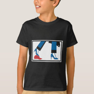 Camiseta Harris 2024 Retro Comma La Red Gorra Anti Trump