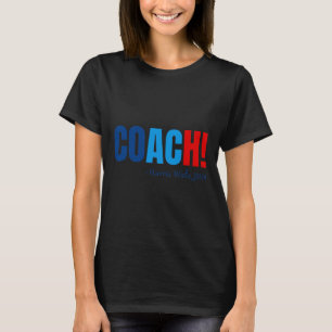 Camiseta Harris 2024 Tim Wheimer Coach