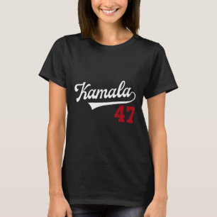 Camiseta Harris 47º Presidente Estados Unidos América Elecc