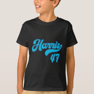Camiseta Harris 47º Presidente Estados Unidos América Elecc
